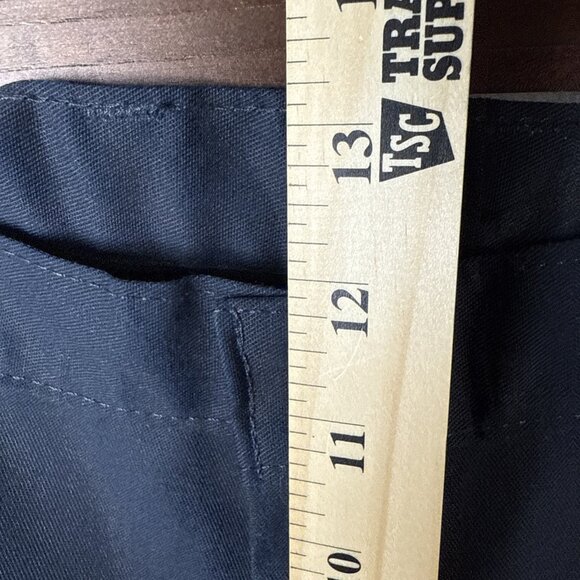 NWT Genuine Dickies Core Work Pants Mens Size 40 x 32 Regular Fit Navy Straight - Picture 5 of 12
